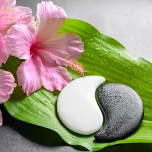 équilibre yin et yang en massage tantrique à Bordeaux