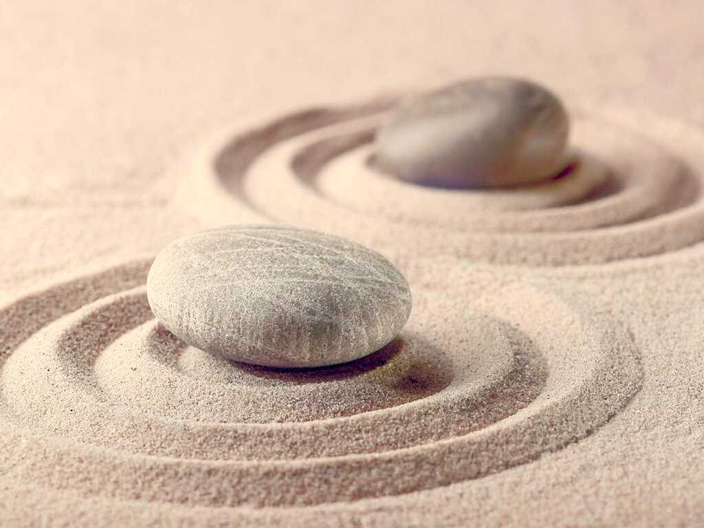 équilibre en tantra yin et yang