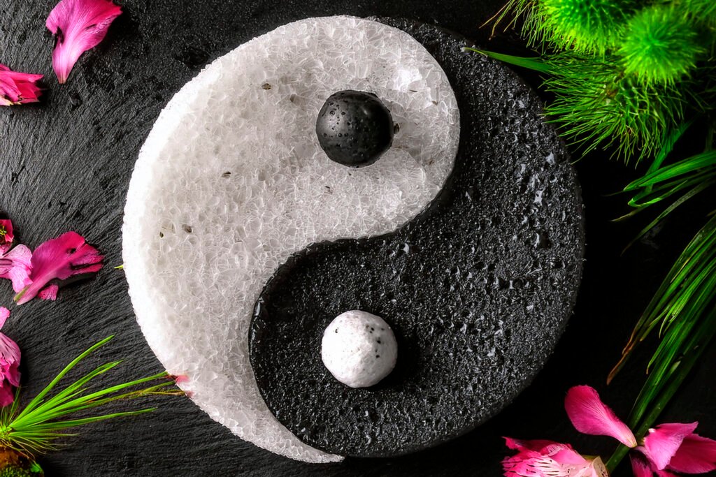 équilibre yin yang