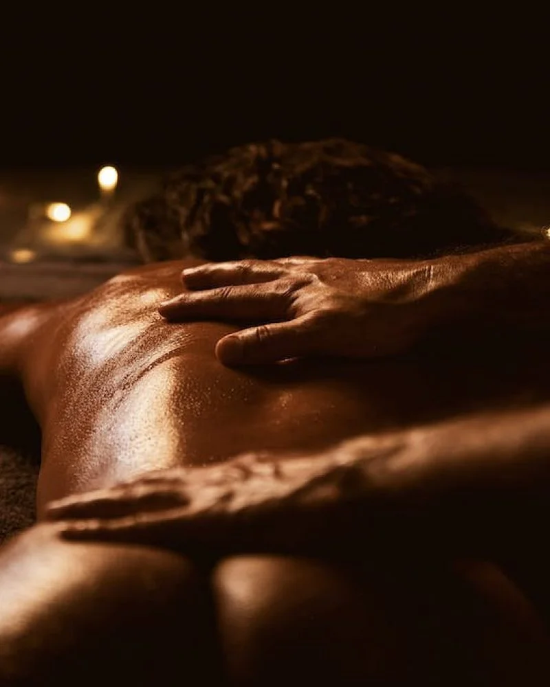 Massage-sacré