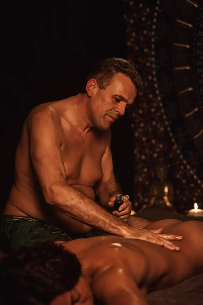 bienfaits du massage tantrique