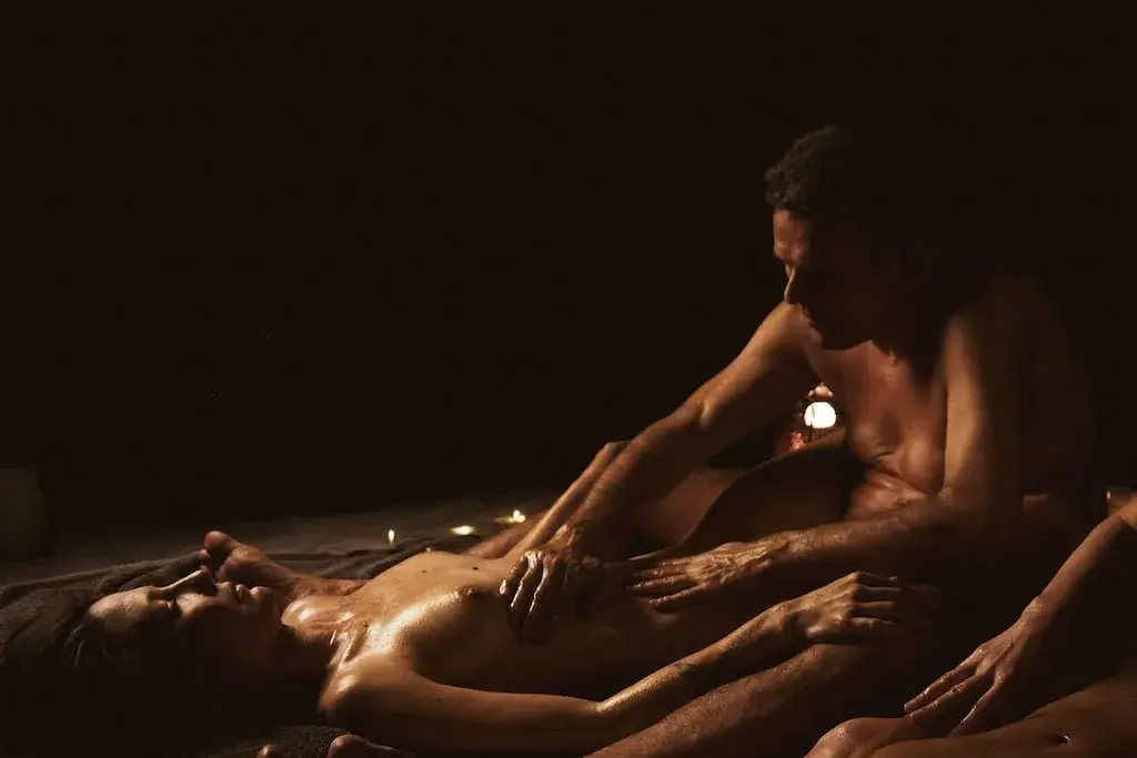 Kundalini Massage Tantrique