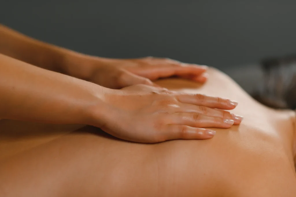 Massage cachemirien