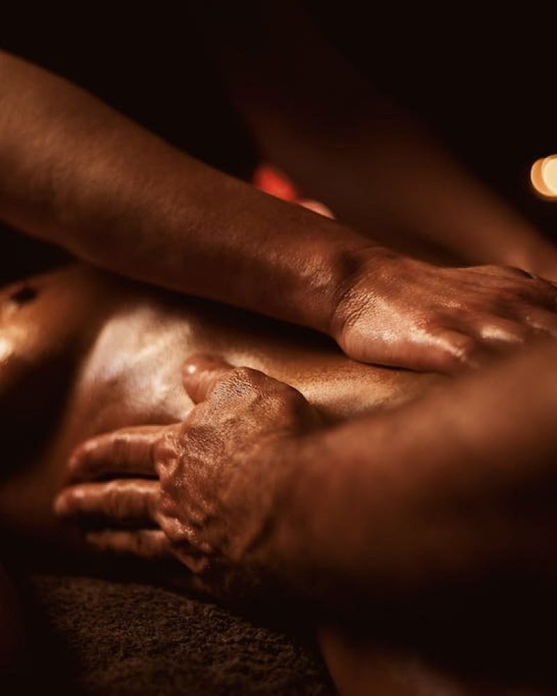 Massage tantrique 4 mains à Bordeaux